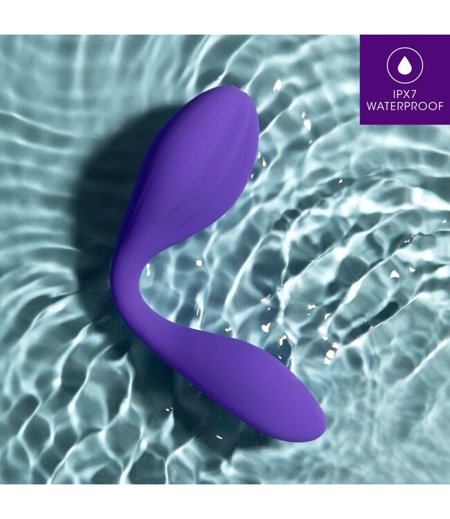 Wellness Wellness - Duo Vibrator - Paars