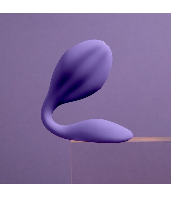 Wellness Wellness - Duo Vibrator - Paars