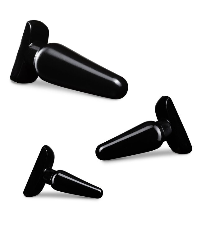 Anal Adventures Anal Adventures - Basic Anaal Plug Set