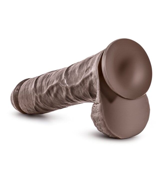 Dr Skin Dr. Skin - Mr. Ed XL Dildo Met Zuignap 33 cm