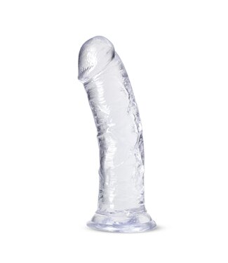 B Yours B Yours Plus - Roar n” Ride Dildo - Transparant