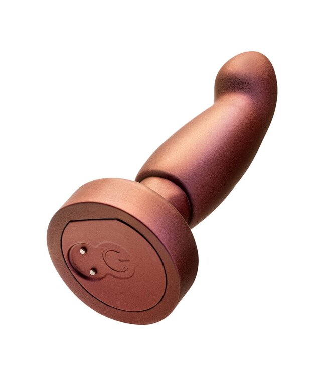 Anal Adventures Anal Adventures Matrix - Bionic Plug - Cosmic Copper