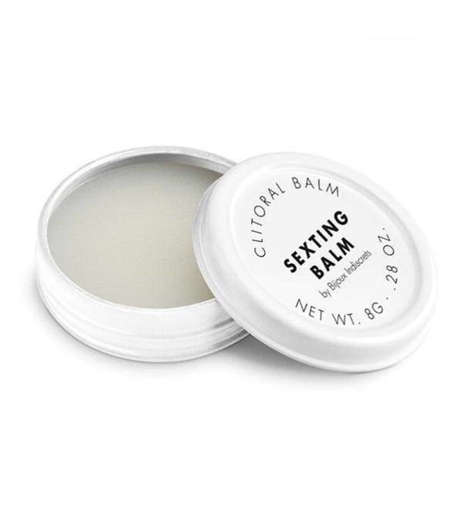 Bijoux Indiscrets Clitherapy Clitoris Balsem - Sexting Balm