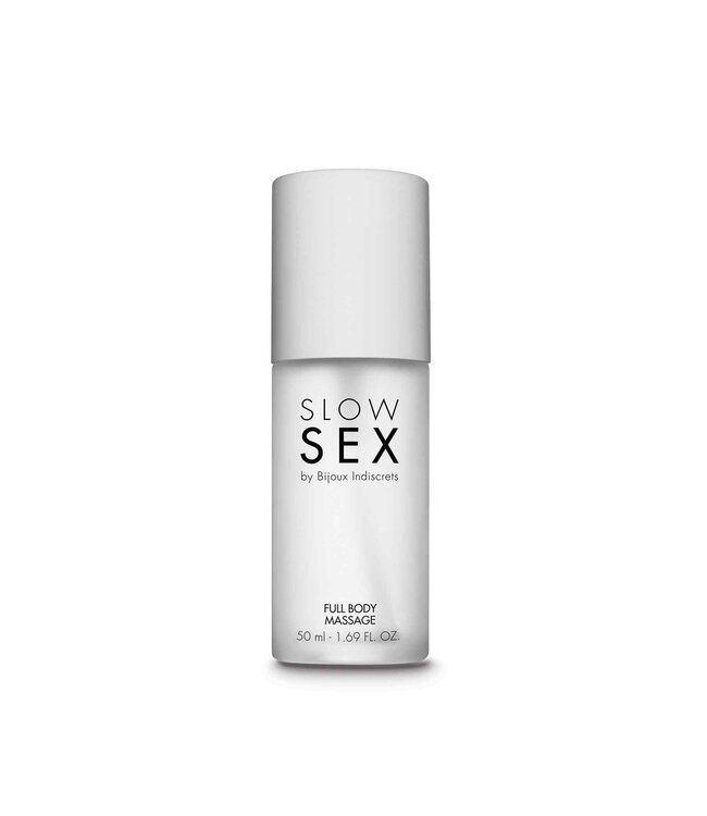 Bijoux Indiscrets Full Body Massage Gel - 50 ml
