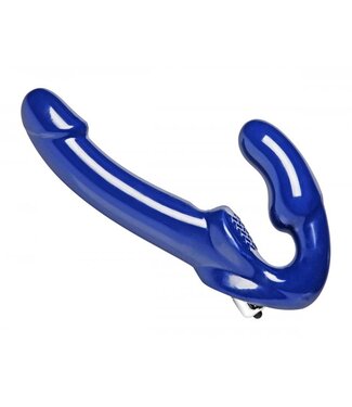 XR Brands Revolver II Vibrerende Strapless Strap-On