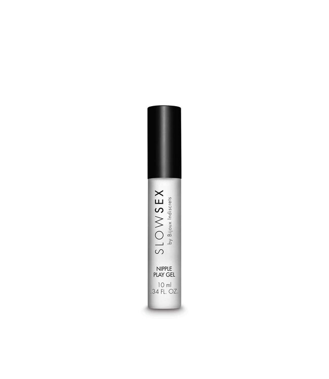 Bijoux Indiscrets Slow Sex - Nipple Play Gel - 10 ml