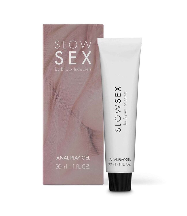 Bijoux Indiscrets Anal Play Gel - 30 ml