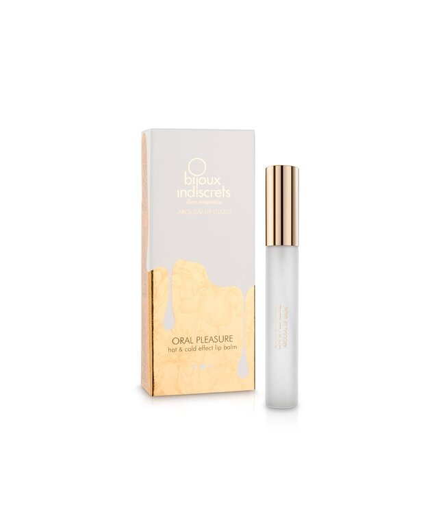 Bijoux Indiscrets Oral Pleasure - Orale Sex Lipgloss