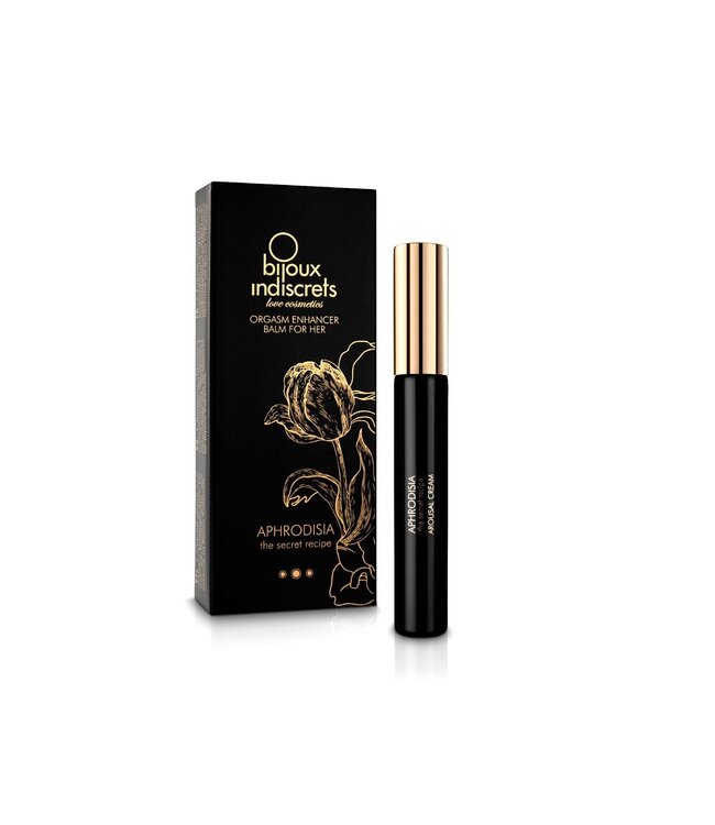 Bijoux Indiscrets Aphrodisia Orgasm Enhancer Gel Voor Haar