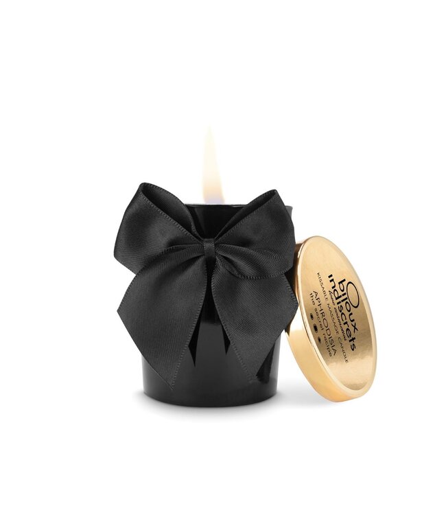 Bijoux Indiscrets Bijoux Cosmétiques – Melt My Heart Massagekaars – Aphrodisia