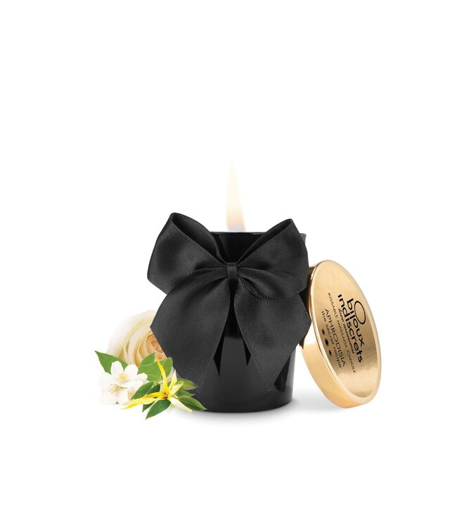 Bijoux Indiscrets Bijoux Cosmétiques – Melt My Heart Massagekaars – Aphrodisia