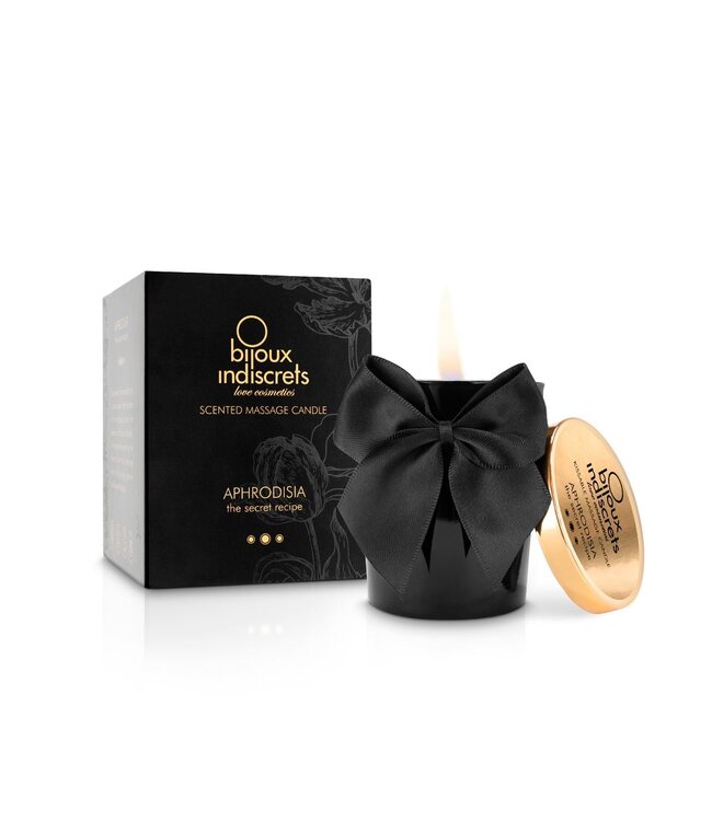 Bijoux Indiscrets Bijoux Cosmétiques – Melt My Heart Massagekaars – Aphrodisia