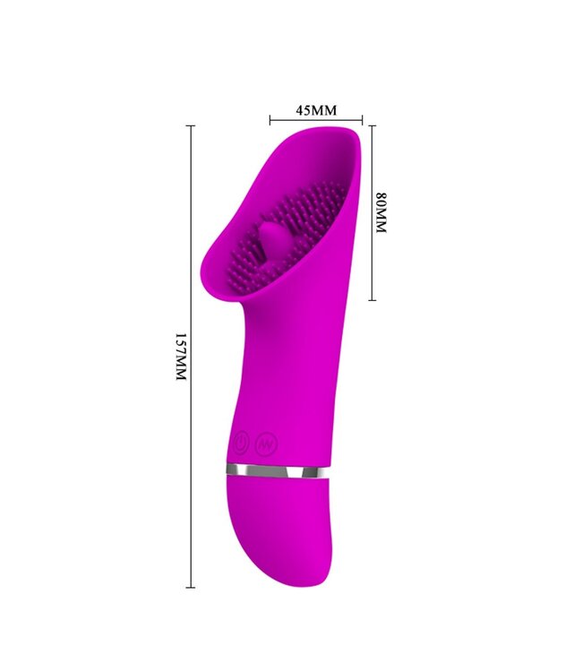 Pretty Love Rudolf Clitorisstimulator