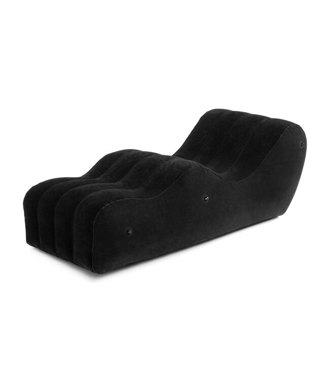 Bedroom Fantasies Bedroom Fantasies - The Lounger Opblaasbare Bank - Zwart