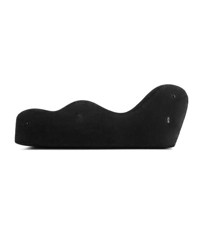 Bedroom Fantasies Bedroom Fantasies - The Lounger Opblaasbare Bank - Zwart