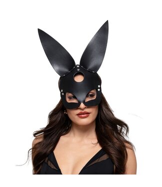 Bedroom Fantasies Bedroom Fantasies - Bold Bunny Masker - Zwart
