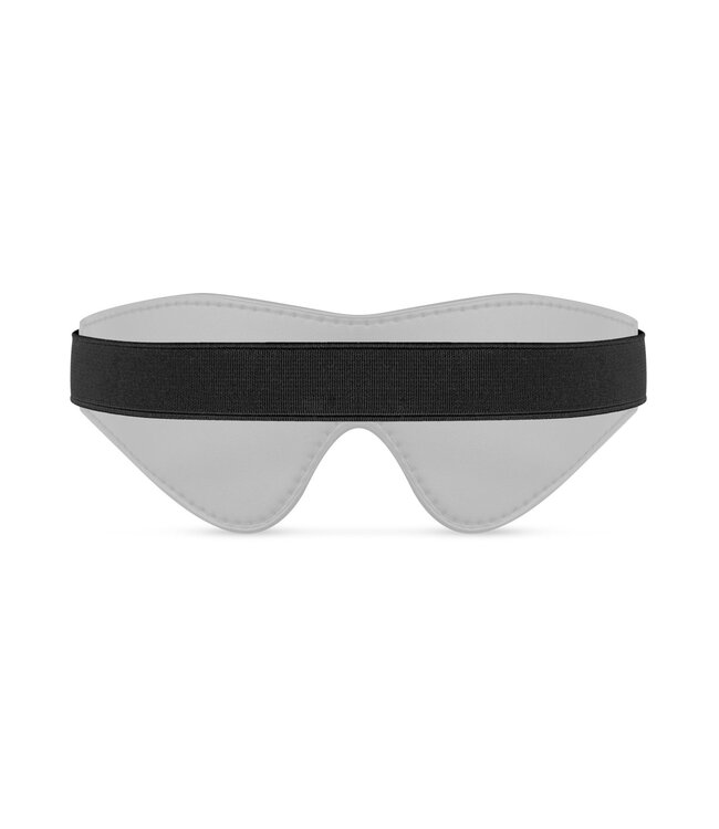 Bedroom Fantasies Imitatieleren Oogmasker - Zwart