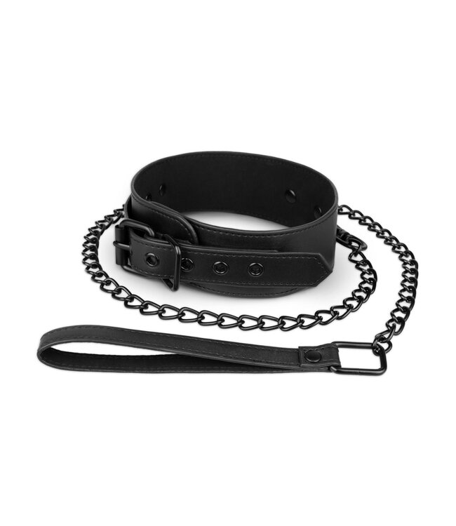 Bedroom Fantasies Kunstleren Halsband & Ketting