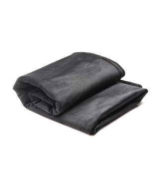 XR Brands XR Brands - Waterdichte Deken - Zwart
