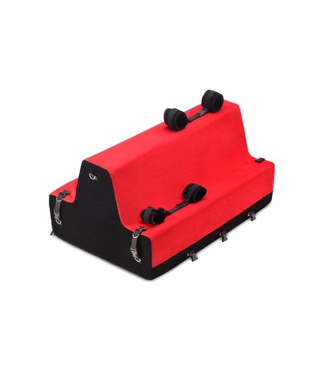XR Brands Love Bench - Rood