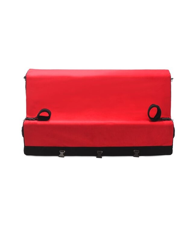 XR Brands Love Bench - Rood