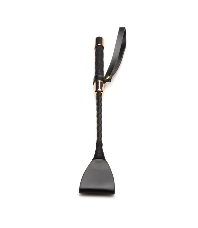 XR Brands Master Series - Stallion Rijzweep - Zwart