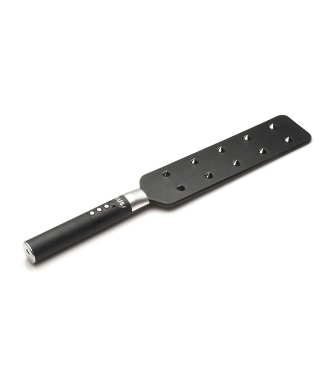 XR Brands E-Stim Spiked Paddle