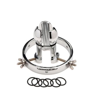 XR Brands Master Series - Roestvrij Stalen Anaal Verkenner