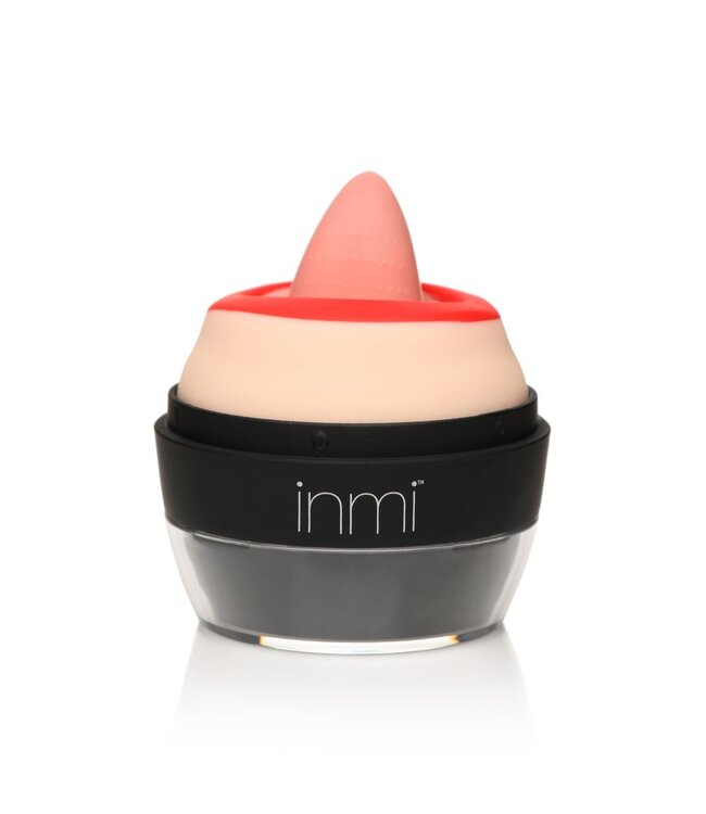 XR Brands Lickgasm Lady Clitoris Stimulator Met Tong