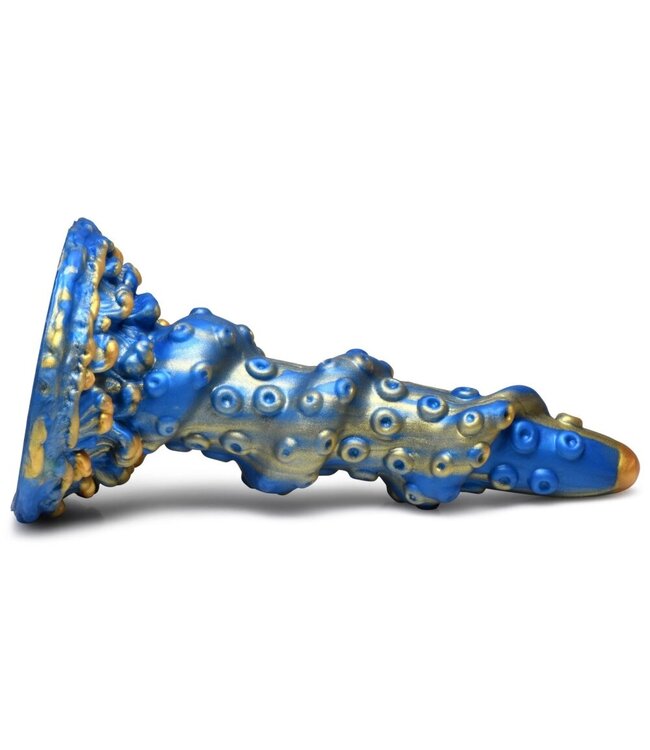XR Brands Creature Cocks - Kraken Siliconen Dildo