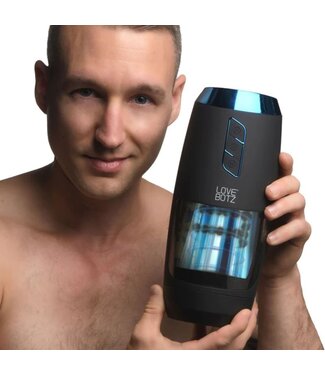 XR Brands De Milker Slider Masturbator