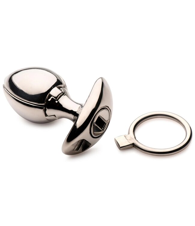 XR Brands Ass Vault Locking Ass Expander