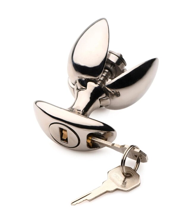XR Brands Ass Vault Locking Ass Expander