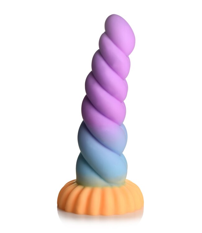 XR Brands Mystique Eenhoorn Dildo