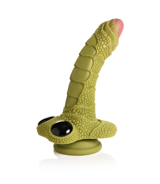XR Brands Geschubd Moeras Monster Dildo