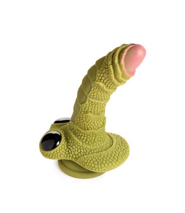 XR Brands Geschubd Moeras Monster Dildo