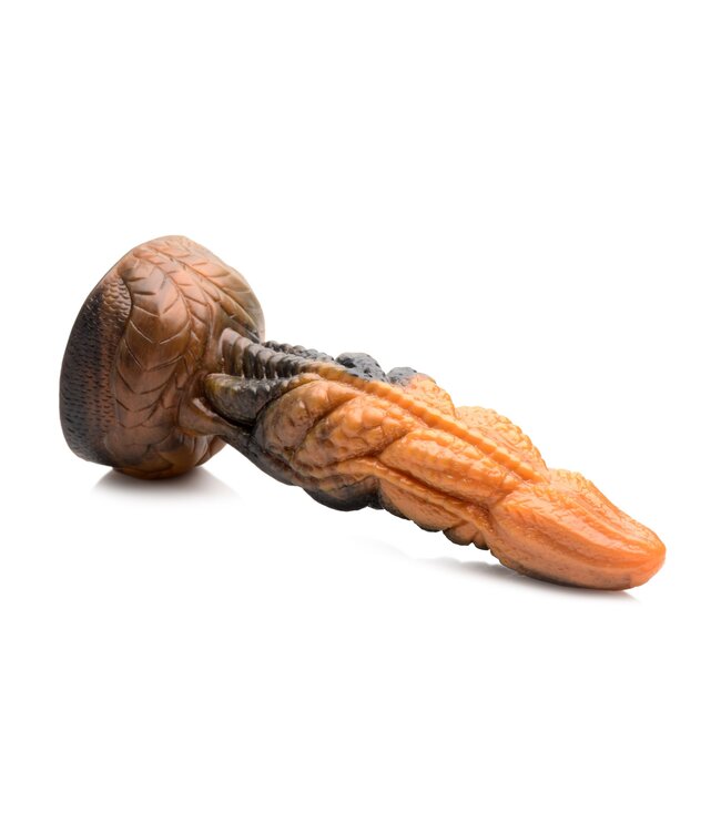 XR Brands Ravager Geribbelde Tentakel Dildo