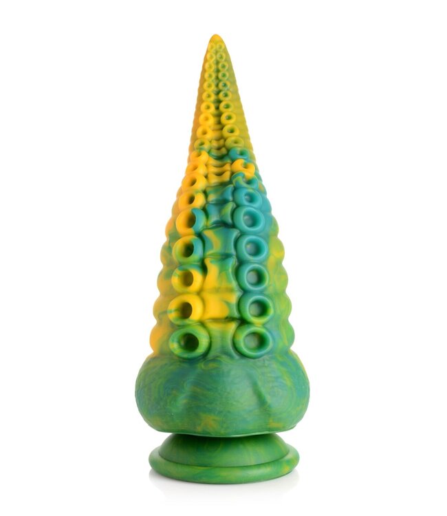 XR Brands Monstropus Tentakel Monster Dildo
