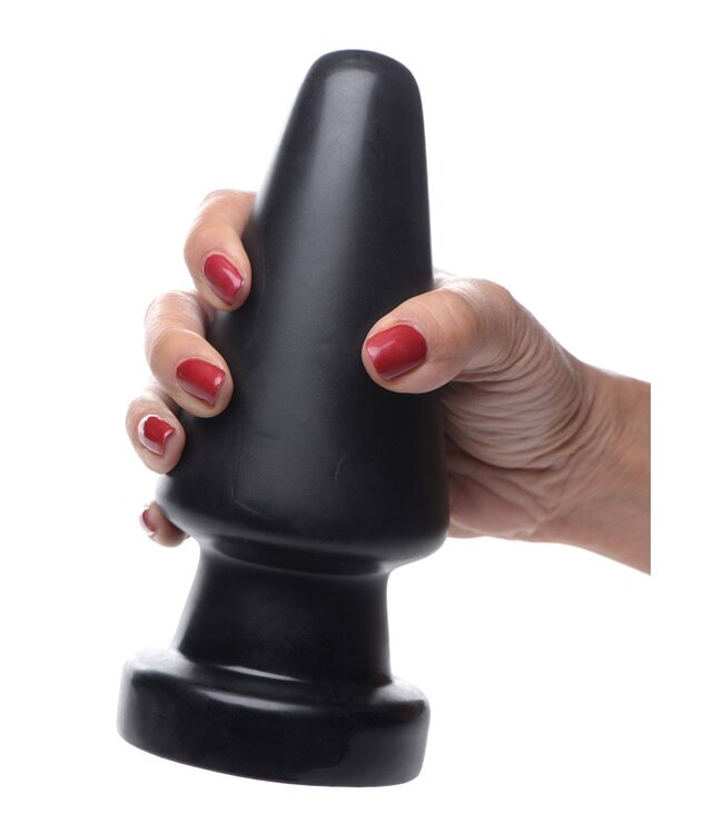 XR Brands Ass max - Anaalplug Voor Gevorderden - Large