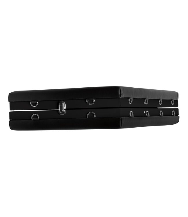 XR Brands Bondage Massage Bed Met Boeien