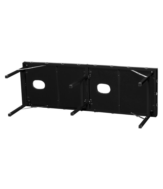 XR Brands Bondage Massage Bed Met Boeien