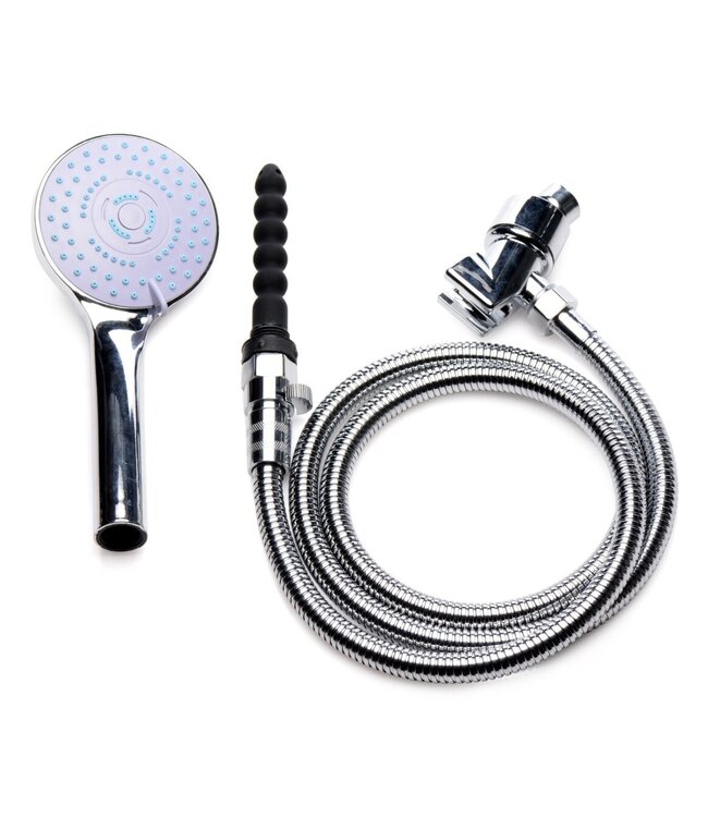 XR Brands Discrete Intiemdouche Set