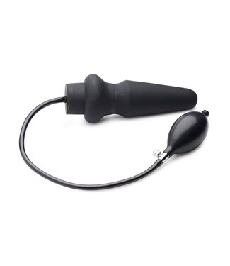 XR Brands Ass-Pand Opblaasbare Anaalplug