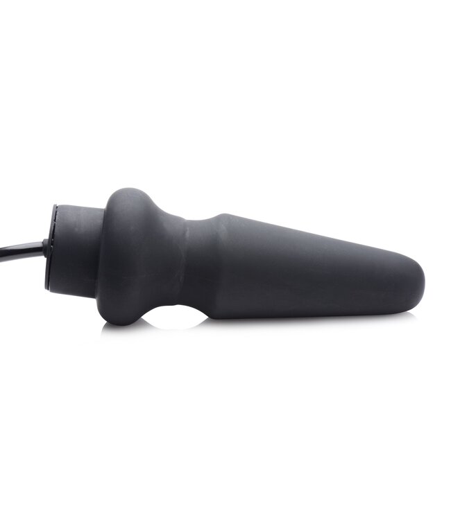 XR Brands Ass-Pand Opblaasbare Anaalplug