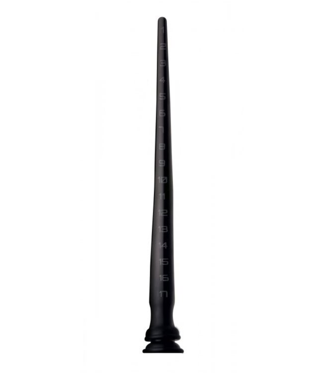 XR Brands Extreme Siliconen Anaalplug - 50 cm