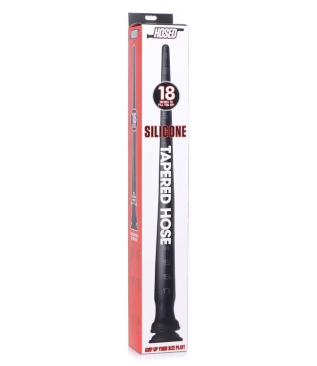 XR Brands Extreme Siliconen Anaalplug - 50 cm