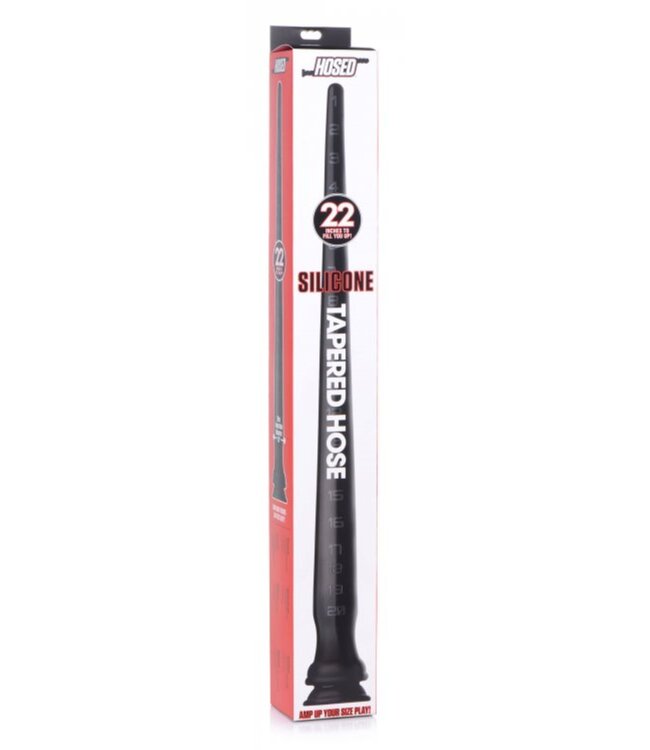 XR Brands Extreme Siliconen Anaalplug - 60 cm