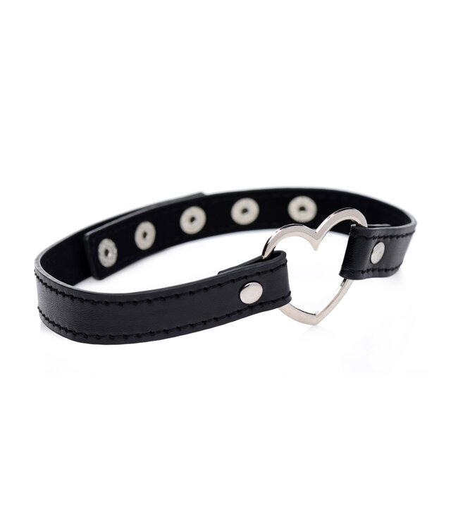 XR Brands Dark Heart Choker