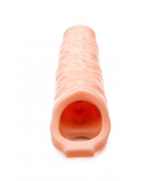 XR Brands Extender Penissleeve Met Noppen