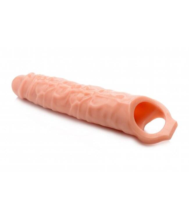 XR Brands Extender Penissleeve Met Noppen